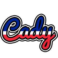 Cady france logo