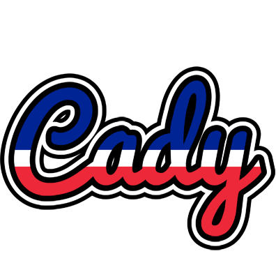 Cady france logo