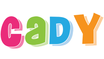 Cady friday logo