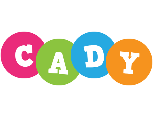 Cady friends logo