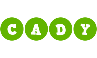 Cady games logo