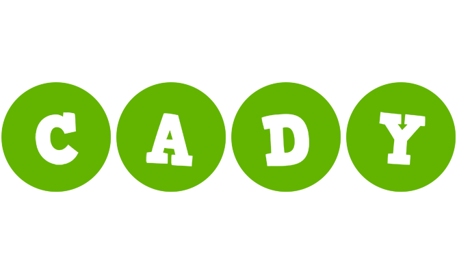 Cady games logo