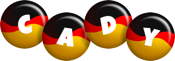 Cady german logo