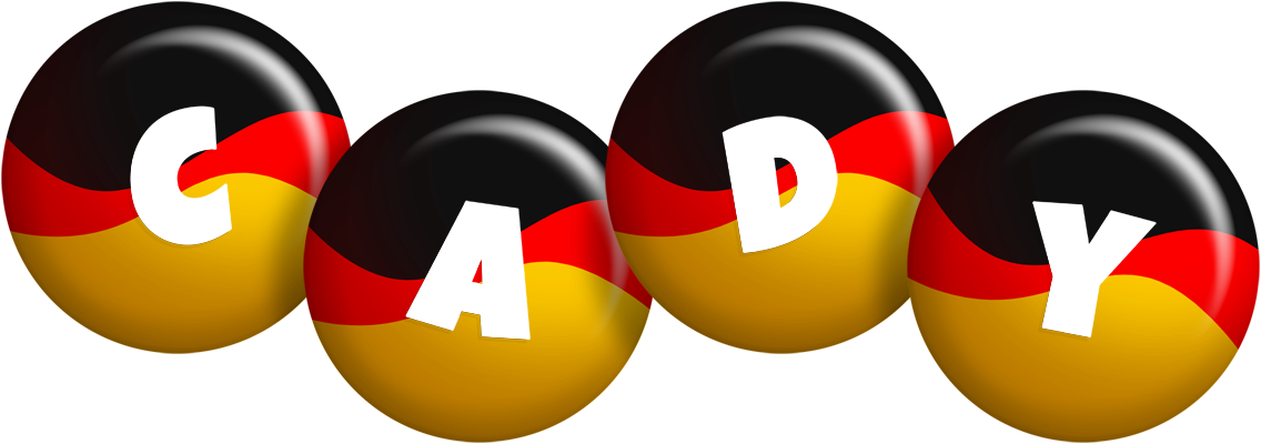 Cady german logo