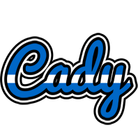 Cady greece logo