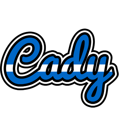 Cady greece logo