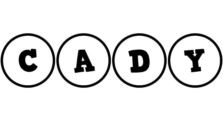 Cady handy logo