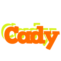 Cady healthy logo