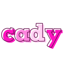 Cady hello logo