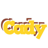 Cady hotcup logo