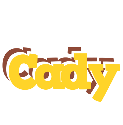 Cady hotcup logo