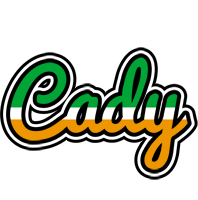 Cady ireland logo