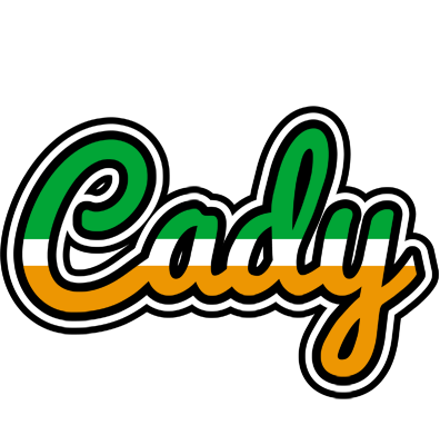 Cady ireland logo