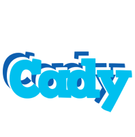 Cady jacuzzi logo