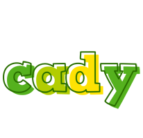 Cady juice logo