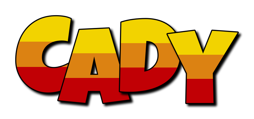 Cady jungle logo