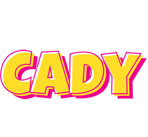 Cady kaboom logo