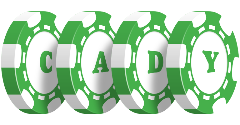 Cady kicker logo