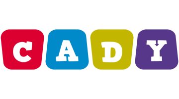 Cady kiddo logo