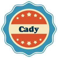 Cady labels logo