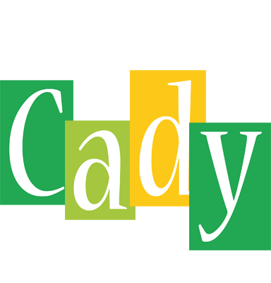 Cady lemonade logo