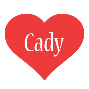 Cady love logo