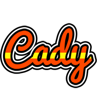 Cady madrid logo