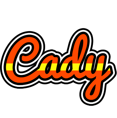 Cady madrid logo