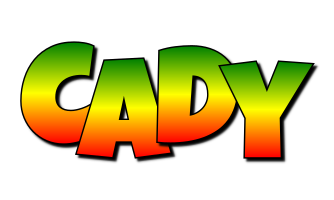 Cady mango logo