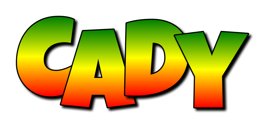 Cady mango logo