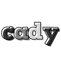 Cady night logo