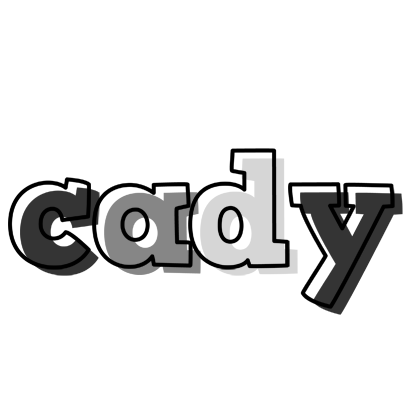 Cady night logo