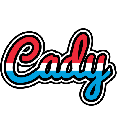 Cady norway logo