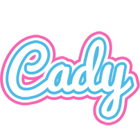 Cady outdoors logo