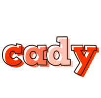 Cady paint logo