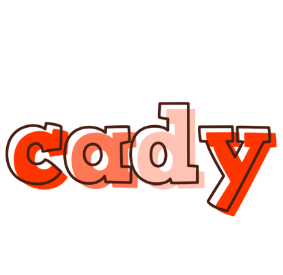 Cady paint logo