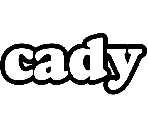 Cady panda logo