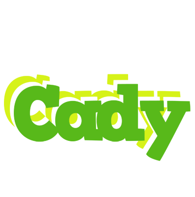 Cady picnic logo