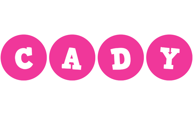 Cady poker logo