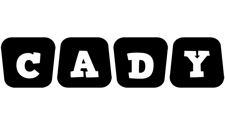Cady racing logo