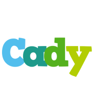 Cady rainbows logo