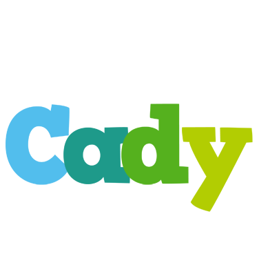 Cady rainbows logo