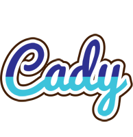 Cady raining logo