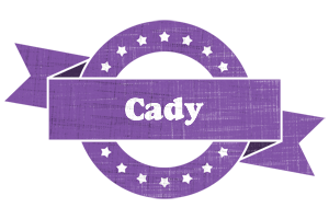 Cady royal logo