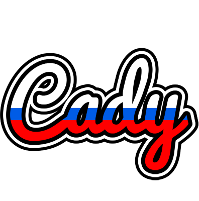 Cady russia logo