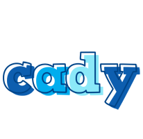 Cady sailor logo