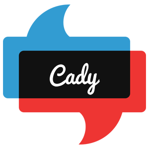 Cady sharks logo