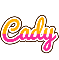 Cady smoothie logo