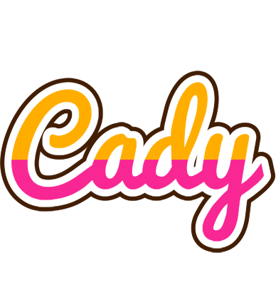 Cady smoothie logo
