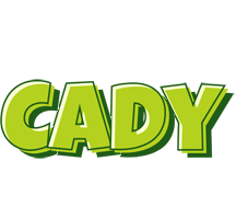 Cady summer logo